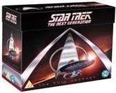 Star Trek Next Gen. Compl