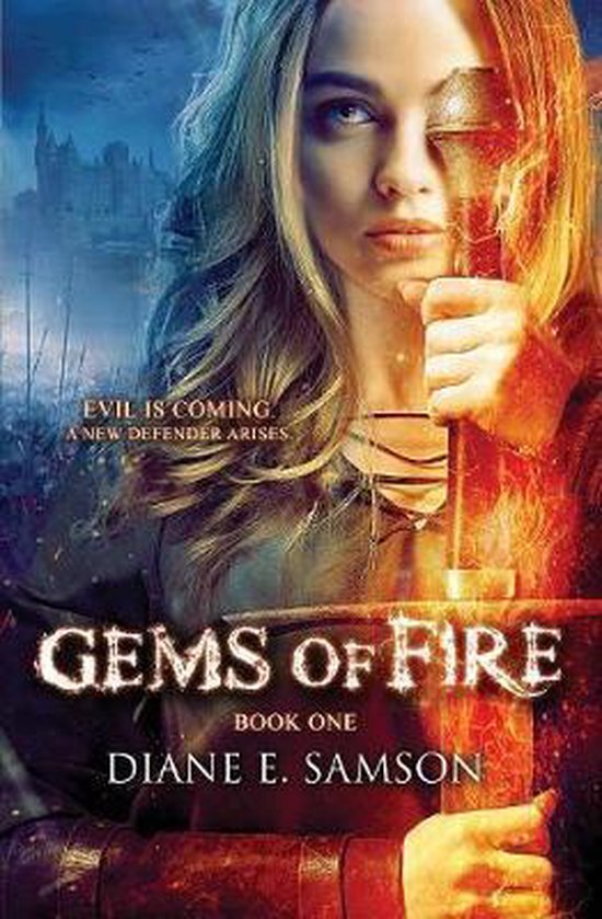 Gems of Fire- Gems of Fire - cover