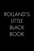 Rolland's Little Black Book