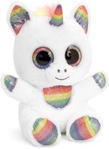 Keel Toys Animotsu Rainbow Sparkle Unicorn - 15cm