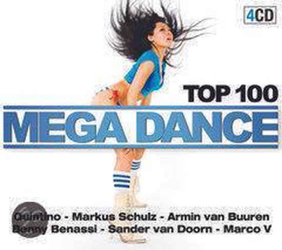 【中古】 Mega Dance Top 100 Best Of 2013 Various | Mega Dance Top 50 Summer 2013 | 2xCD (Compilation