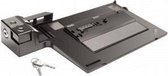 Lenovo ThinkPad Mini Dock Series 3 with USB 3.0 - Mini-dock - for ThinkPad L420  L430  L520  L530  T400s  T410  T410i  T410s  T410si  T420  T420s  T430  T430s  T510  T510i  T520  T530 (2 cores)  X220  X230