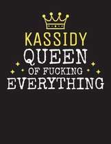 KASSIDY - Queen Of Fucking Everything