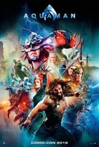 Poster - Disney - Aquaman nr. 2