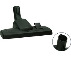 Combiborstel Zuigmond Voor Miele Stofzuigerstuk - Tapijt & Parketborstel 35mm