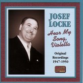 Joseph Locke - Hear My Song, Violetta 1947-1950 (CD)