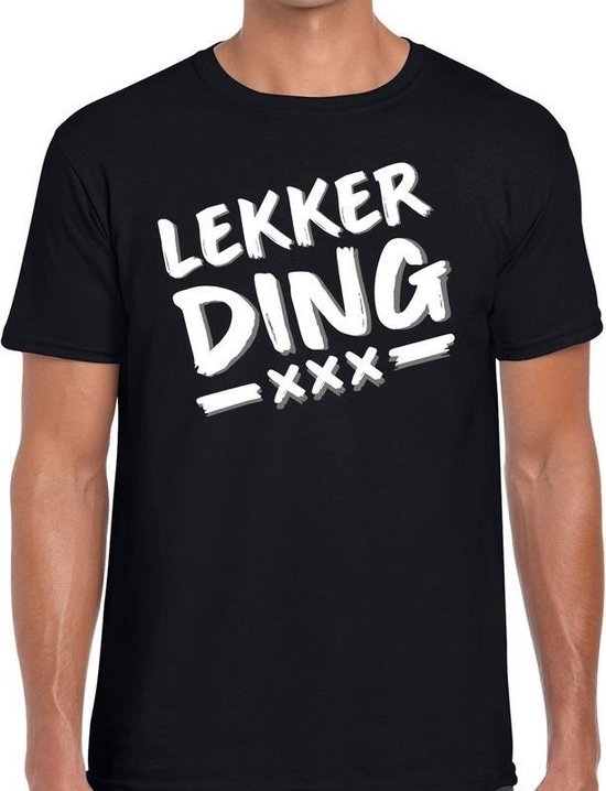 Zwarte lekkerding