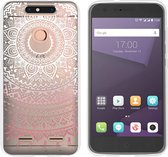 MP Case TPU case Mandala print voor ZTE Blade V8 Lite back cover