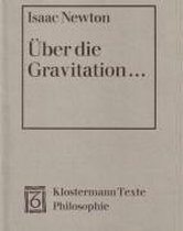 Uber Die Gravitation