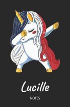 Lucille - Notes