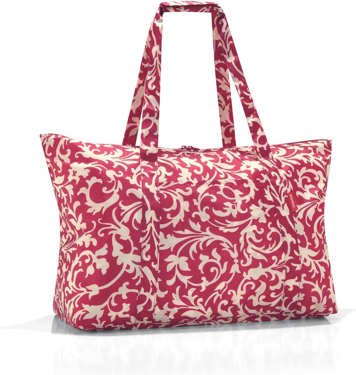 mini maxi travelbag - Reistas - baroque ruby | bol.com