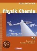 Natur und Technik - Physik/Chemie (Neue Ausgabe) 7./8. Schuljahr. Schülerbuch. Grundausgabe Nordrhein-Westfalen
