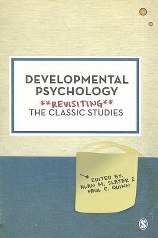 case study of developmental psychology