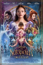 Poster - Disney - The Nutcracker - nr. 1 - Filmposter