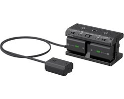 Multi Battery Adaptor for NP-FZ100