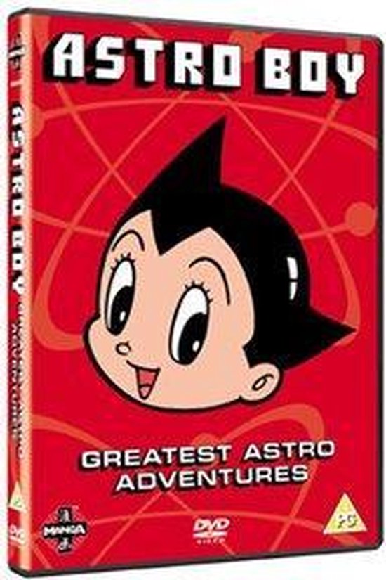 Astro Boy /DVD Anime