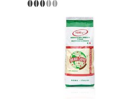 Bravi Caffe 100% Arabica Koffiebonen - 1 kg