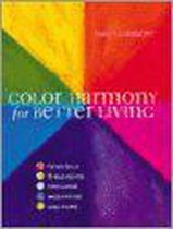 Color Harmony for Better Living