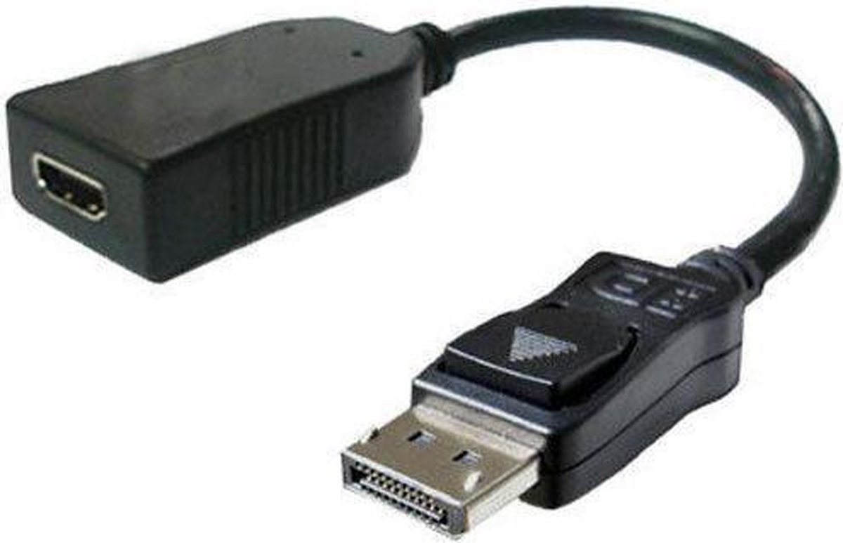 DELL DisplayPort HDMI Adapter