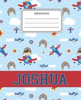 Composition Book Joshua