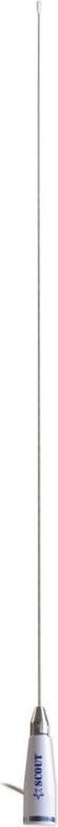 ANTENNE VHF RVS 0,9M KS-23A