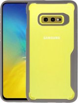 Grijs Focus Transparant Hard Cases Samsung Galaxy S10e