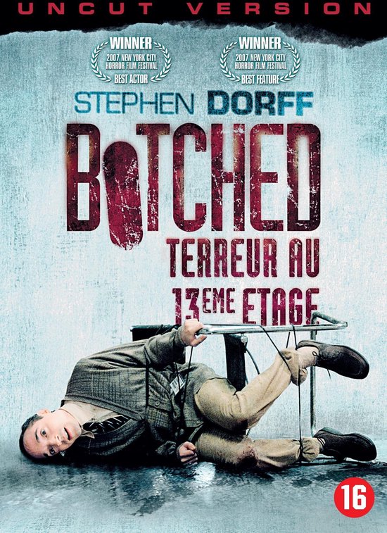 Cover van de film 'Botched'
