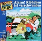 Alarm! Klosschen Ist  Verschwunden/