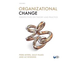 Omslag van Organizational Change