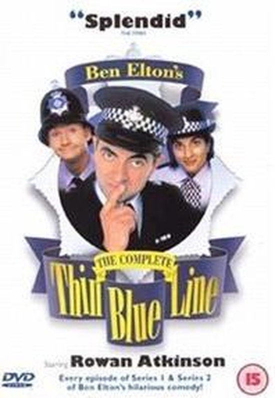 Thin Blue Line Complete