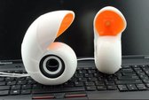 Computerspeakers Schelp Design USB
