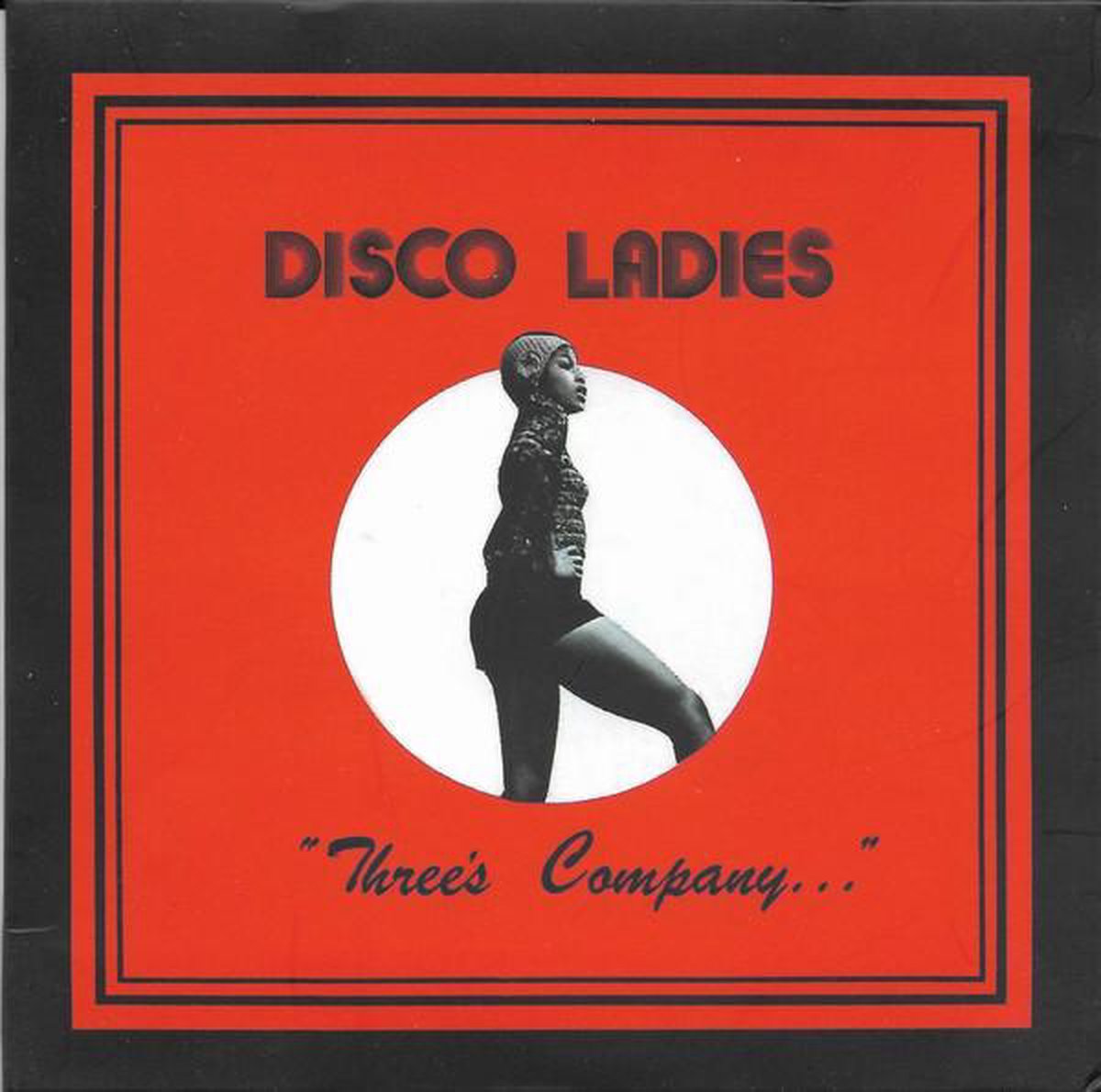 Three'S Company... (Kor), Disco Ladies CD (album) Muziek