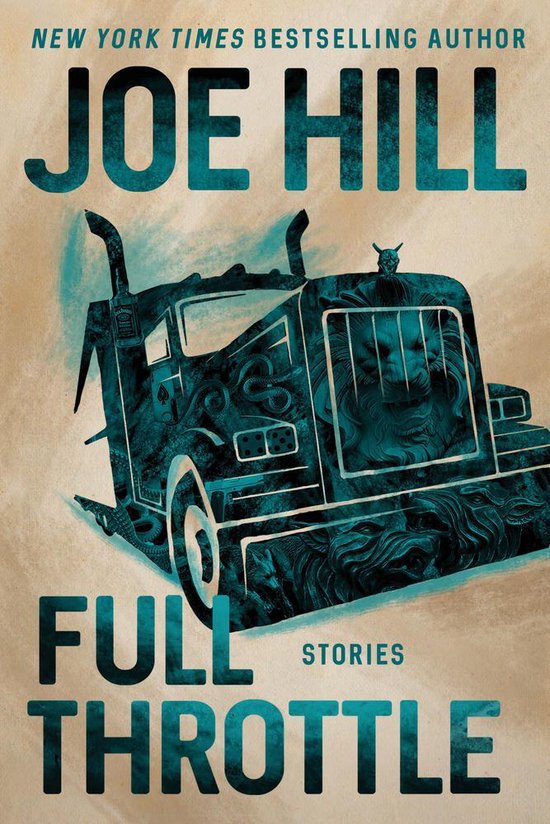 Full Throttle - cover