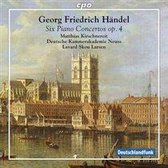 Handel: Six Piano Concertos, Op. 4