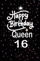 Happy birthday queen 16