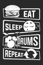 Eat Sleep Drums Repeat