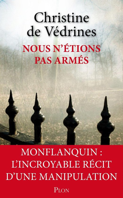 Nous n'étions pas armés - cover