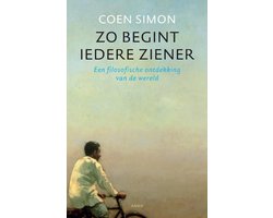 Omslag van Zo begint iedere ziener