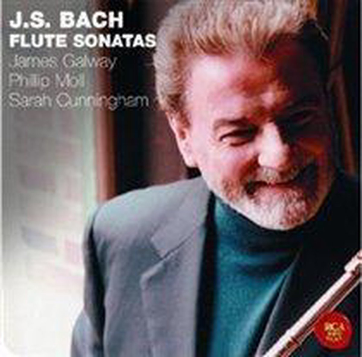 Johann Sebastian Bach: Flute Sonatas