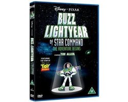 Buzz Lightyear Of Star Command - The Adventure Begins