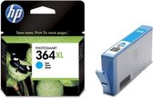 HP 364XL - Inktcartridge / Cyaan
