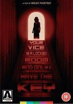 Your Vice Is A Locked Room And Only I Have The Key (DVD)