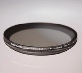 Marumi Grijs Variabel Filter DHG ND2-ND400 72 mm