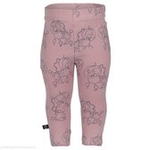 Legging Levi poodle/dreamy pink nOeser -  Maat  104