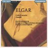 Elgar: Cello Concerto, Falstaff / Kirshbaum, Gibson