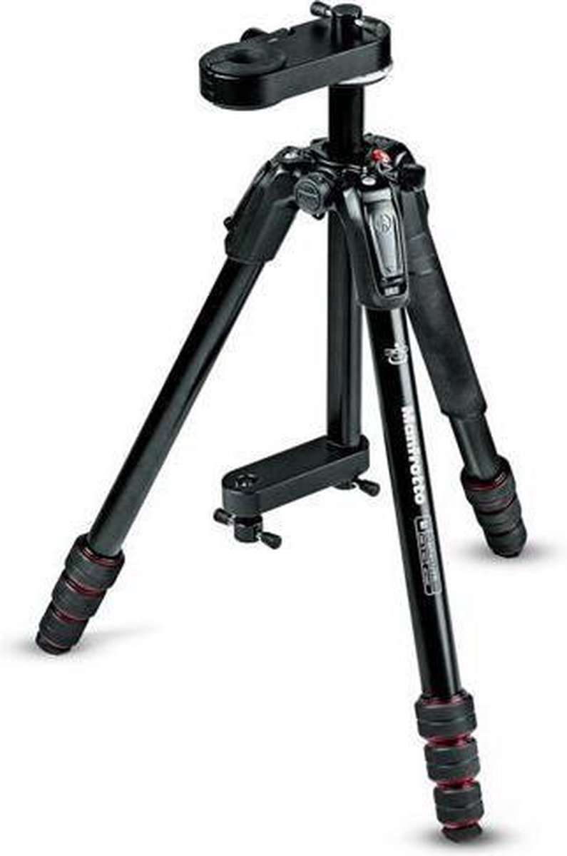 Manfrotto VR ALUMINUM TRIPOD
