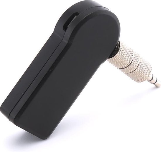 Récepteur Bluetooth / Kit mains libres pour voiture Adaptateur auxiliaire  Bluetooth portable 3,5 mm Diffusion de musique sans fil pour la maison,  système audio de voiture, casque, haut-parleur 