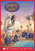 The Secrets of Droon 2 - Journey to the Volcano Palace (The Secrets of Droon #2)