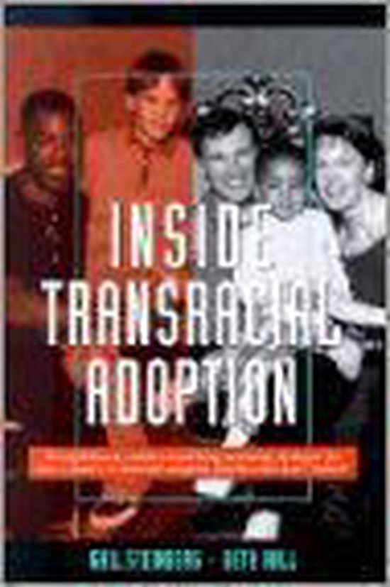 Inside Transracial Adoption - cover