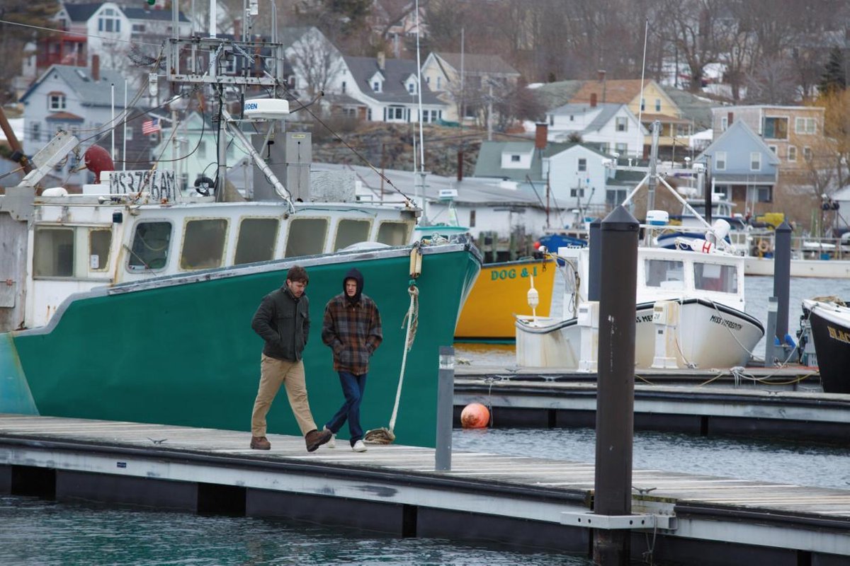 Manchester By The Sea (DVD) (Dvd), Onbekend Dvds bol foto